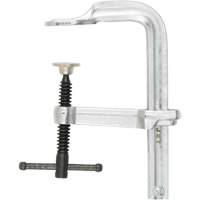 Standard-Duty L-Clamp JLRD-6, 6" (152.4 mm) Chandler Sales