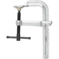 Standard-Duty L-Clamp JLRD-6, 6" (152.4 mm) Chandler Sales