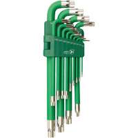 Jeu de cl&eacute;s magn&eacute;tiques g&eacute;ant JJTK-13, 13 mcx, Torx Chandler Sales
