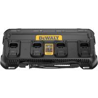 MAX*/FLEXVOLT&reg; 4 Amp Multiport Charger, 12 V/20 V, Lithium-Ion Chandler Sales