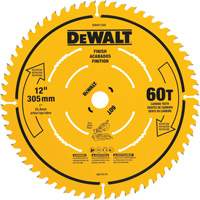 Finish Mitre Saw Blade, 12", 60 Teeth, Wood Use Chandler Sales