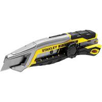 FATMAX&reg; 18 mm Snap-Off Knife with Wheel Lock, Plastic/Metal Handle Chandler Sales