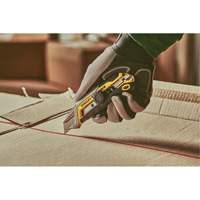 FATMAX&reg; 18 mm Snap-Off Knife with Wheel Lock, Plastic/Metal Handle Chandler Sales