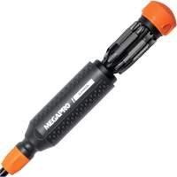 15-in-1 Elevator Multi-Bit Screwdriver, Plastic Handle Chandler Sales