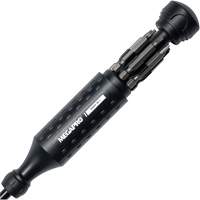 8-in-1 Multi-Bit Screwdriver, Plastic Handle Chandler Sales