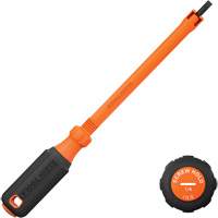 Insulated Hooded Screw-Holding Screwdriver Chandler Sales