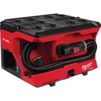 FUEL Wet/Dry Vacuum with PACKOUT Compatibility & VACLINK, 18 V, 4 gal. Capacity Chandler Sales