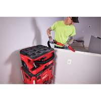 FUEL Wet/Dry Vacuum with PACKOUT Compatibility & VACLINK, 18 V, 4 gal. Capacity Chandler Sales