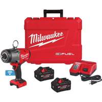 Cl&eacute; &agrave; chocs 3/4" &agrave; couple &eacute;lev&eacute; FUEL avec ensemble ONE-KEY, 18 V, Mandrin 3/4" Chandler Sales