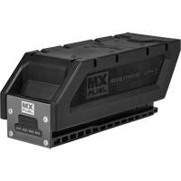 MX FUEL REDLITHIUM CP4.0 Battery Pack, Lithium-Ion, 72 V, 4 Ah Chandler Sales