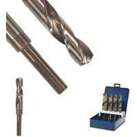 SST+ Prentice Drill Bit, 49/64", High Speed Steel, 3-1/8" Flute, 135° Point Chandler Sales