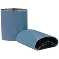 COOLCUT XX Cloth Drum Belt, 5" Dia. x 3-1/2" W, 40 Grit, Zirconium Chandler Sales