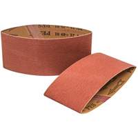 COOLCUT XX Cloth Drum Belt, 3-1/2" W x 15-1/2" L, Zirconium, 120 Grit Chandler Sales