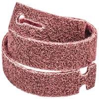 BLENDEX T-Lock Belt, 1-3/16" W x 24" L, Super Fine Grit Chandler Sales