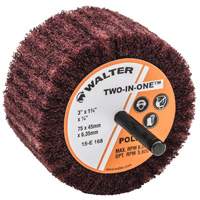 Meule &agrave; lamelles abrasives Two-In-One Chandler Sales