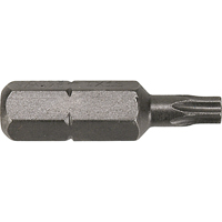 Embouts &agrave; ins&eacute;rer, Torx, T-5, Prise 1/4" Chandler Sales
