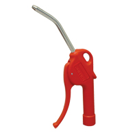 Airpro High Performance Blow Guns, 1/4" NPT, 10 SCFM, 150 PSI Chandler Sales