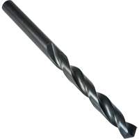 Taper Length Drill Bit, 3/4", High Speed Steel, 5-7/8" Flute, 118° Point Chandler Sales