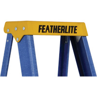 Industrial Duty Stepladders (6300 Series), 4', Fibreglass, 250 lbs. Capacity, Type 1 Chandler Sales