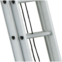 Industrial Heavy-Duty Extension Ladders (3200D Series), 300 lbs. Cap., 13' H, Grade 1A Chandler Sales