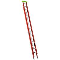 Pro Top Extension Ladder, 300 lbs. Cap., 29' H, Grade 1A Chandler Sales