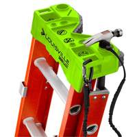 Pro Top Extension Ladder, 300 lbs. Cap., 29' H, Grade 1A Chandler Sales