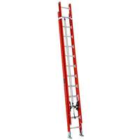 Multi-Section Extension Ladder, 300 lbs. Cap., 21' H, Grade 1A Chandler Sales