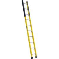 Single Manhole Ladder, 10', Fibreglass, 375 lbs., CSA Grade 1AA Chandler Sales