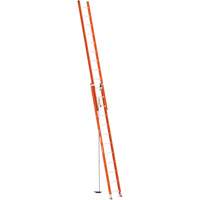 &eacute;chelle &agrave; coulisse BuildMan, Cap 300 lb, 24' h, Calibre 1A Chandler Sales