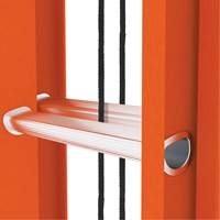 &eacute;chelle coulissante BuildMan, Cap 300 lb, 28' h, Calibre 1A Chandler Sales