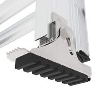 &eacute;chelle coulissante Jobsite Series, Cap 250 lb, 28' h, Calibre 3 Chandler Sales