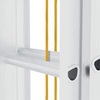 &eacute;chelle coulissante Jobsite Series, Cap 225 lb, 32' h, Calibre 1 Chandler Sales