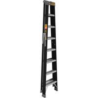 Step Ladder, 8', Fibreglass, 250 lbs. Capacity, Type 1 Chandler Sales