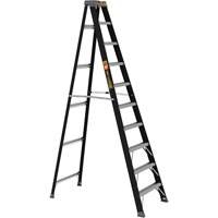 Step Ladder, 10', Fibreglass, 250 lbs. Capacity, Type 1 Chandler Sales
