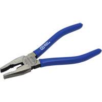 Lineman's Combination Pliers with Cutter Vinyl Grips Chandler Sales