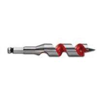 Longue m&egrave;che h&eacute;licoidale pour perceuse, Diam&egrave;tre de 15/16", Cannelure 3", Tige 7/16" hexagonal Chandler Sales