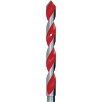 Bellhanger Installer Bit, 1/4", High Speed Steel, 4" Flute Chandler Sales