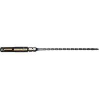 2-Cutter Masonry Drill Bit, 5/32", SDS-Plus Shank, Carbide Chandler Sales