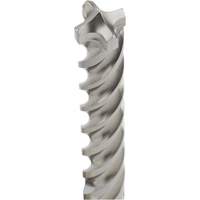 MX4 4-Cutter SDS-Plus Rotary Hammer Drill Bit, 5/8", SDS-Plus Shank, Carbide Chandler Sales