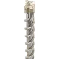 MX4 4-Cutter Rotary Hammer Drill Bit, 3/4", SDS-Plus Shank, Carbide Chandler Sales