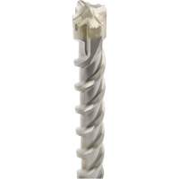 MX4 4-Cutter SDS-Plus Rotary Hammer Drill Bit, 1-1/8", SDS-Plus Shank, Carbide Chandler Sales