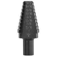 Coarse Self-Feed Drill Bit, 1/4", 1/4" Hex Shank Chandler Sales