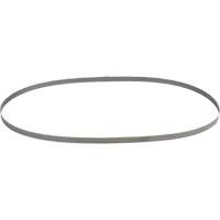 Lames de scie &agrave; ruban &agrave; coupe profonde, Acier rapide, 44-7/8" lo x &eacute;paisseur 0,5", 14 dents par pouce Chandler Sales