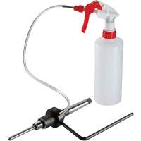 Morse Taper to Threaded Steel Hawg&reg; Cutter Arbor Chandler Sales