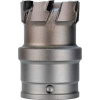 Quick Change Plate Cutter, 1" Diameter, Carbide, 1/2" Depth of Cut, 1/2" Shank Chandler Sales