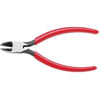 Diagonal Cutting Pliers With Grip, 6-1/16" L Chandler Sales