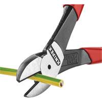 Pinces coupantes diagonales &agrave; forte action de levier, 5-1/2" lo Chandler Sales