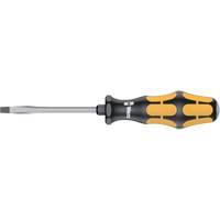 Slotted Demolition Screwdriver, 3/16", 7-3/8" L, Plastic Handle Chandler Sales