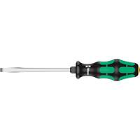 Slotted Screwdriver, 1.2 mm, 5-1/8" L, Plastic Handle Chandler Sales