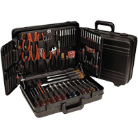Trousse compl&egrave;te d'outils Chandler Sales